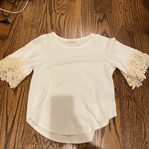 See by Chloe lace t shirt - Picture 5 of 10